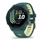I&scaron;manusis laikrodis I&scaron;manusis laikrodis Garmin Forerunner 170 Music AMOLED GPS, žalia teal spalva