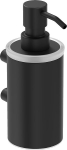 Mexen Loop muilo dozatorius, juodas - 70A71058-70