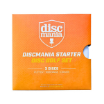 Diskgolfo diskų rinkinys Discmania Starter PDGA 3vnt.