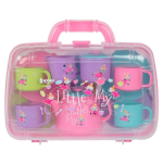 Vaiki&scaron;kas kavos servizas Martinex Moomin Little My 35519700, 15 dalių