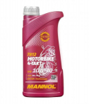 Mannol 7812 Motorbike 4-Takt 10W-40, 1L