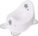 Naktipuodis Keeeper Stars Cosmic, white