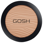 Kompaktinė pudra Gosh Dextreme High Coverage, 9 g, 008 Golden