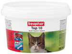 Beaphar Top 10 vitaminai katėms, 180 tabl.