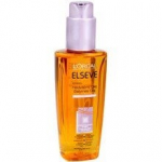Elseve &scaron;ilkas aliejus ( pažeisti plaukai ): Dydis - 100 ml