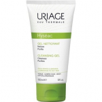 Veido valomasis gelis Uriage Hyseac Cleancing Gel 150 ml