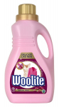 Skystas gležnų audinių ir vilnonių drabužių skalbiklis Woolite Delicate su keratinu, 0,9 L