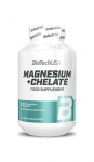Maisto papildas BioTech Magnesium 60 kaps.