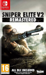 Kompiuterinis žaidimas Sniper Elite 2 Remastered Switch žaidimas