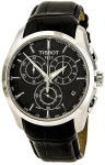 Tissot vyri&scaron;kas laikrodis T-Classic Couturier T035.617.16.051.00, juodas