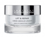 Veido kontūrus i&scaron;ry&scaron;kinantis kremas Institut Esthederm Paris Lift & Repair Absolute Smoothing Cream, 50 ml
