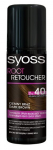 Pur&scaron;kiklis &scaron;aknų padengimui Syoss Color Root Retoucher Dark Brown, 120 ml