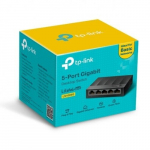 TP-Link | LiteWave LS105G - switch - 5 ports - unmanaged