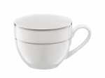 Ambition espresso puodelis Aura Silver, 90 ml