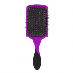 Stačiakampis plaukų &scaron;epetys WETBRUSH PRO PADDLE DETANGLER, violetinis