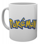 ABYstyle Pokemon Logo And Pikachu