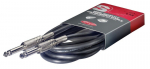 Stagg SGC6, Aux 6.3 mm, 6 m