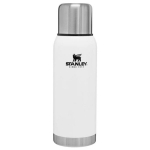 Termosas Stanley Adventure (1 l; baltas)