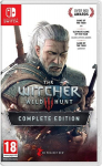 SWITCH Witcher 3: Complete Edition