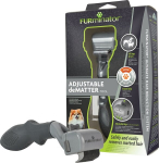 FURminator reguliuojamos &scaron;ukos augintiniams Adjustable Dematter Tool, 1 vnt