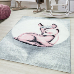 Ayyildiz vaiki&scaron;kas kilimas Bambi Pink 0850, 120x170 cm