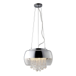 LUNA 3xE14 LED pakabinamas &scaron;viestuvas