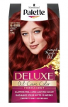 Plaukų dažai Schwarzkopf Palette Deluxe, 575 Flaming red