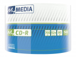 MyMedia CD-R diskai 700MB