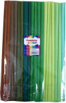 Happy Color Ruo&scaron;ta Krepinio Popieriaus Rinkinys, Žalias Mi&scaron;inys, 10 Vnt.