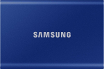 I&scaron;orinis kietasis diskas Samsung SSD T7 500GB, Mėlyna (MU-PC500H/WW)