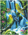 Pie&scaron;imo rinkinys Rojus 30x40