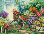 Pie&scaron;imo rinkinys Vasaros draugas 40x50