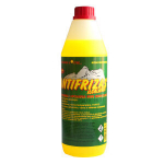 Au&scaron;inimo skystis geltonas (koncentratas 94%) 1L