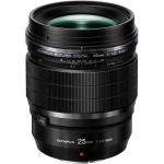 Olympus M.ZUIKO DIGITAL ED 25mm F1.2 PRO