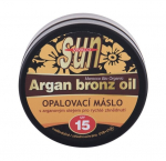 Apsauga nuo saulės veidui su aragano aliejumi Vivaco, 200 ml