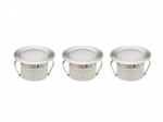 LED Laiptų &scaron;viestuvai LBS-3107-3 LED 3x0.3W