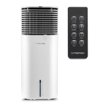 Mobilus oro vėsintuvas Trotec PAE 49,Mobilus oro vėsintuvas Trotec PAE 49