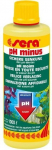 Vandens valiklis Sera PH-Minus, 100 ml