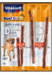 Vitakraft Beef Stick Arthuro sąnariams, 4 vnt.