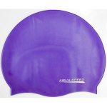 Aqua-speed Mono plaukimo kepuraitė 09 111, violetinė