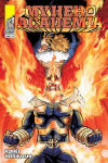 Komiksas Manga My hero academia Vol 21
