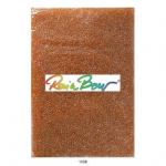 Stikliniai apvalūs karoliukai (biseris) Nr. 12/0 RainBow&reg; 500 g, spalva 109B