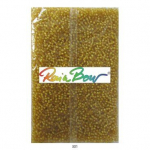 Stikliniai apvalūs karoliukai (biseris) Nr. 6/0 RainBow&reg; 500 g, spalva 301