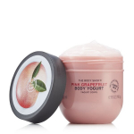 Kūno kremas The Body Shop Pink Grapefruit Body Yogurt, 200ml