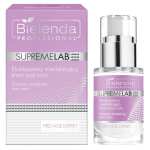 Gaivinantis paakių kremas Bielenda SupremeLab Pro Age Expert, 15 ml