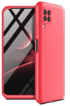 Aizmugurējais vāciņ&scaron; Evelatus Huawei P40 Lite Soft Touch Silicone Red 4752192038144 EVE144 (4752192038144)