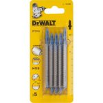 Dewalt Hss pjūklas aliuminiui, metalams, 100mm, T-rankena