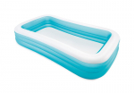 Pripučiamas baseinas Intex Swim Center Family, 305x183x56 cm