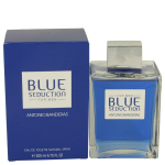 Tualetinis vanduo Antonio Banderas Blue Seduction EDT vyrams, 200 ml