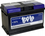 Akumuliatorius Topla Top TT75 12V 75Ah R 720A